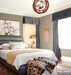 What Colors Go With Beige In A Bedroom Interior