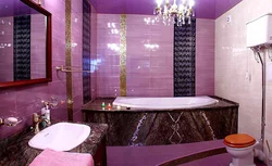 Hamam dizaynı ucuz və gözəl fotoşəkil