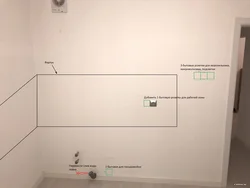 Ас үйдегі розеткалардың орналасуы үстелдің үстіндегі фотосурет