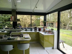 How to add a kitchen to your house photo