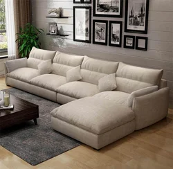 Comfortable Sofas For Living Room Photo