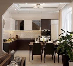 Kitchen design living room 5 by 3 5