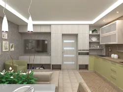 Kitchen design living room 5 by 3 5