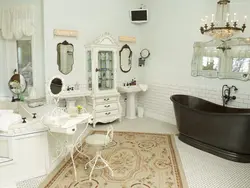Qəşəng vanna otağı interyerləri