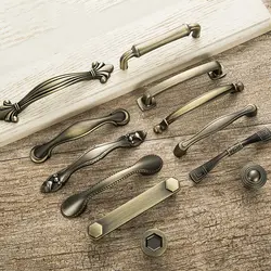 Kitchen fittings photo handles