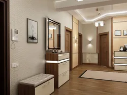 Hallway Furniture Design In The House Photo