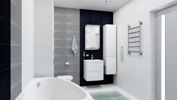 Shakhty Tiles Bathroom Interior