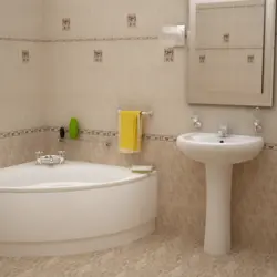 Shakhty tiles bathroom interior