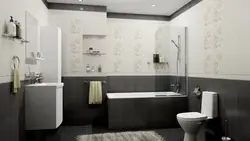 Shakhty tiles bathroom interior