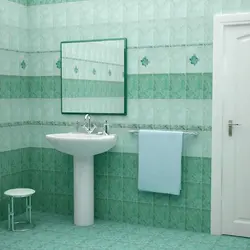 Shakhty plitələr vanna otağı daxili