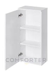 Photo Of Hanging Cabinets In The Bathroom
