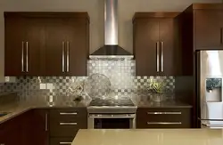 Photo design of an apron for the kitchen