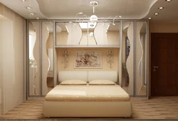 Bedroom Built-In Design