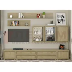 Karina's living room in the interior photo