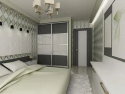 Bedroom photos in 2 room apartments