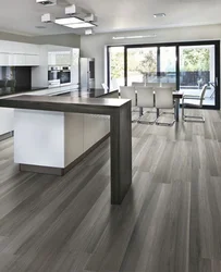 Kitchen Interior Laminate Color