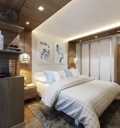 Bedroom decoration interior options