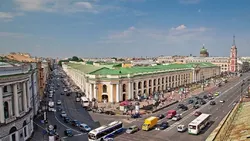 Гостиный двор на невском фото
