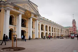 Гостиный Двор На Невском Фото