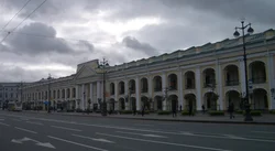 Гостиный двор на невском фото