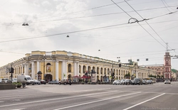 Гостиный двор на невском фото