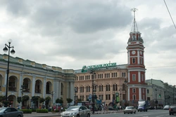 Гостиный двор на невском фото