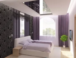How to enlarge your bedroom interior