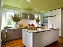 Built Kitchen Photo