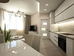 Modern Kitchen Design 15 M2