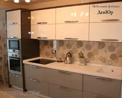 Тік асүйлер бежевый фотосуреттер