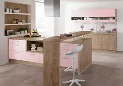 Powder in kitchen design