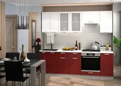 Kitchen Module Photo