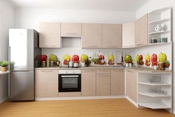 Kitchen Module Photo