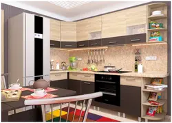 Kitchen module photo