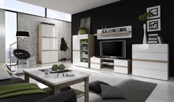 Three I living room photos