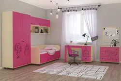 Photo of children's bedroom sets