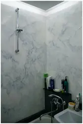 Жуынатын Бөлмедегі Фотосуреттегі DIY Сәндік Сылақ