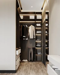 Wardrobe Meter By Meter Design