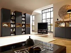Гостиные Европейские Фото
