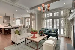 European living rooms photos