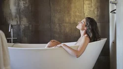 Hamam şəklini çəkin