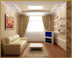 Apartment decoration hall design