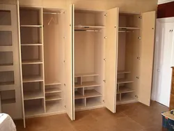 Сурати гардеробҳои DIY барои акси хоб