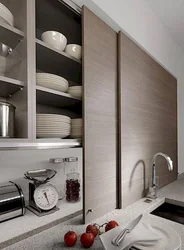 Kitchen Compartment Design Photo