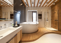 Bath home interior