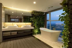 Bath home interior