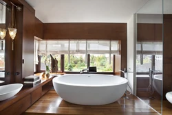 Bath home interior