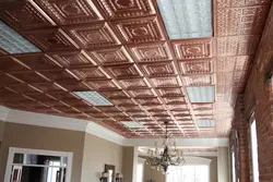 Apartment Ceiling Tiles Photo