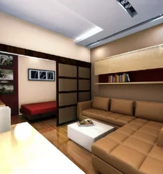 Interior Two Beds