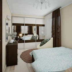 Bedroom interior photos and layout